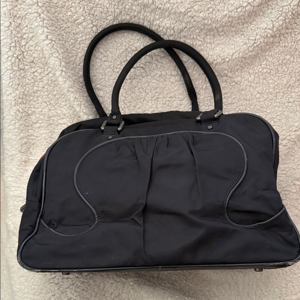 lululemon athletica Black Women's Gym Bag